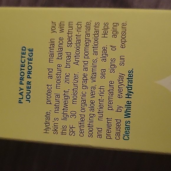 NEW Juice Beauty SPF 30 Oil-Free Moisturizer - Picture 6 of 6